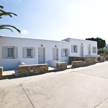 Hotel Hermes Mykonos
