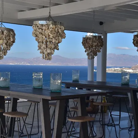 Hotel Hermes Mykonos Mykonos Town