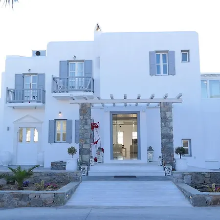 Hotel Hermes Mykonos 4*