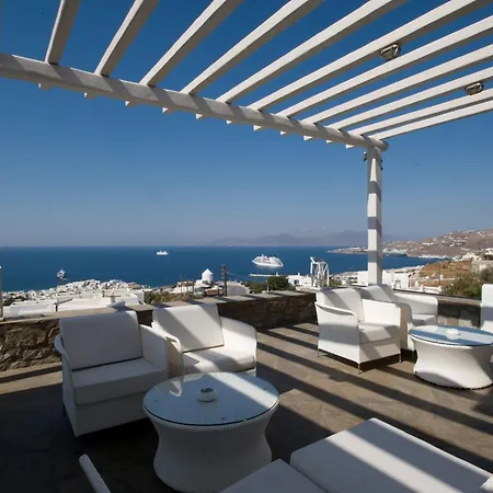 Hotel Hermes Mykonos