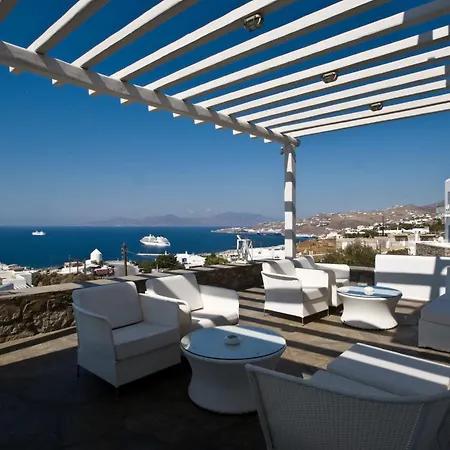 Hotel Hermes Mykonos Mykonos Town