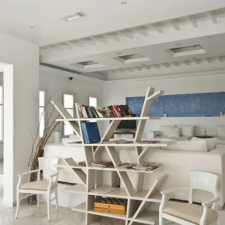 Hermes Mykonos Hotel Mykonos Town
