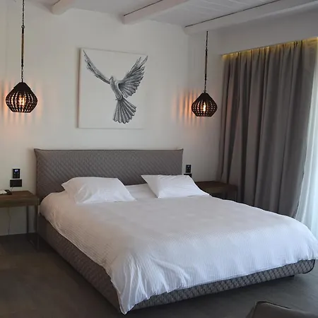 Hotel Hermes Mykonos
