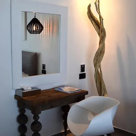 Hotel Hermes Mykonos 4*