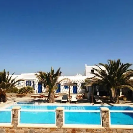 Hermes Mykonos Hotel