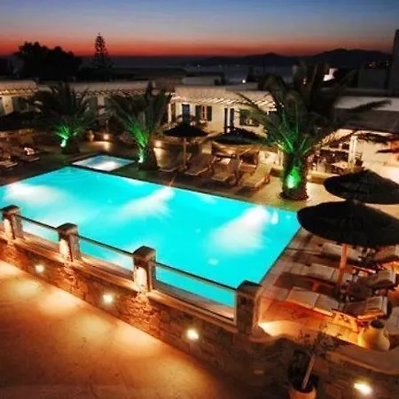 Hermes Mykonos Hotel Mykonos Town
