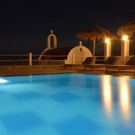 Hotel Hermes Mykonos Mykonos Town