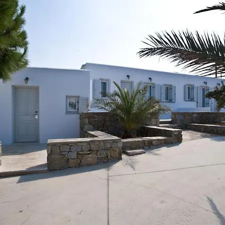 Hermes Mykonos Hotel