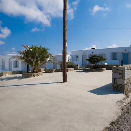 Hotel Hermes Mykonos 4*