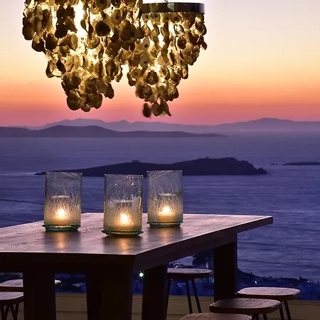 Hotel Hermes Mykonos Mykonos Town