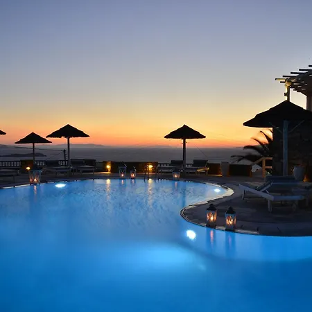 Hermes Mykonos Hotel 4*
