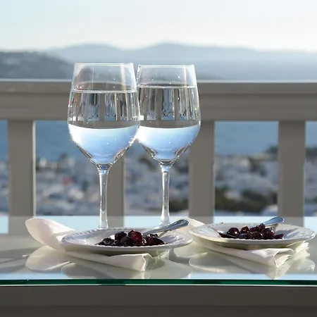 Hermes Mykonos Hotel