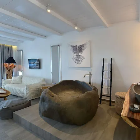 Hotel Hermes Mykonos