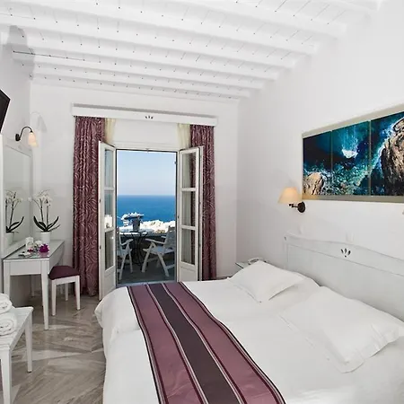 Hotel Hermes Mykonos